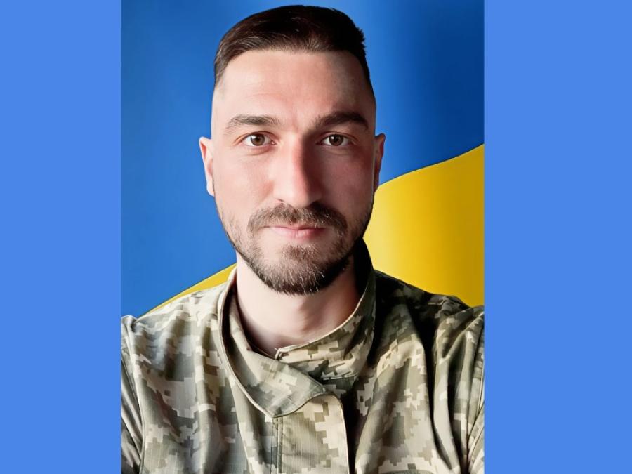 Пам&rsquo;яті Героя &ndash; захисника України, випускника ЧДТУ Віктора Мещерякова
