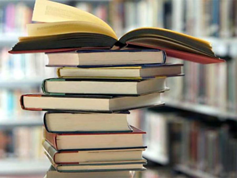 Доброчинна акція &quot;Подаруй бібліотеці книгу&quot;