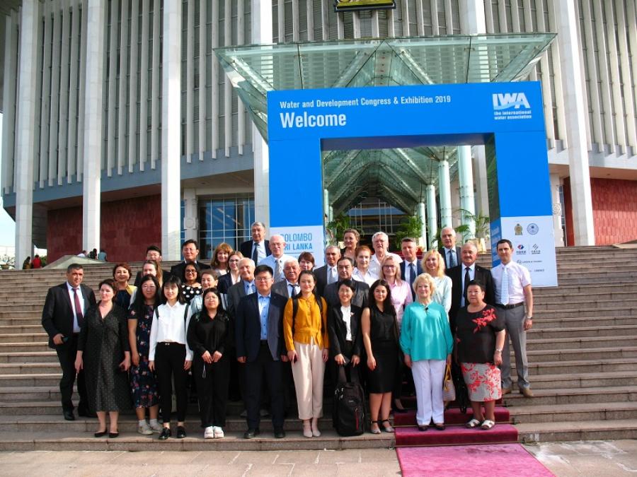 Кафедра хімічних технологій та водоочищення ЧДТУ стала членом International Water Association