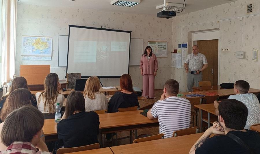 На кафедрі харчових технологій ЧДТУ відбувся науковий семінар, присвячений розвитку FoodTech-стартапів
