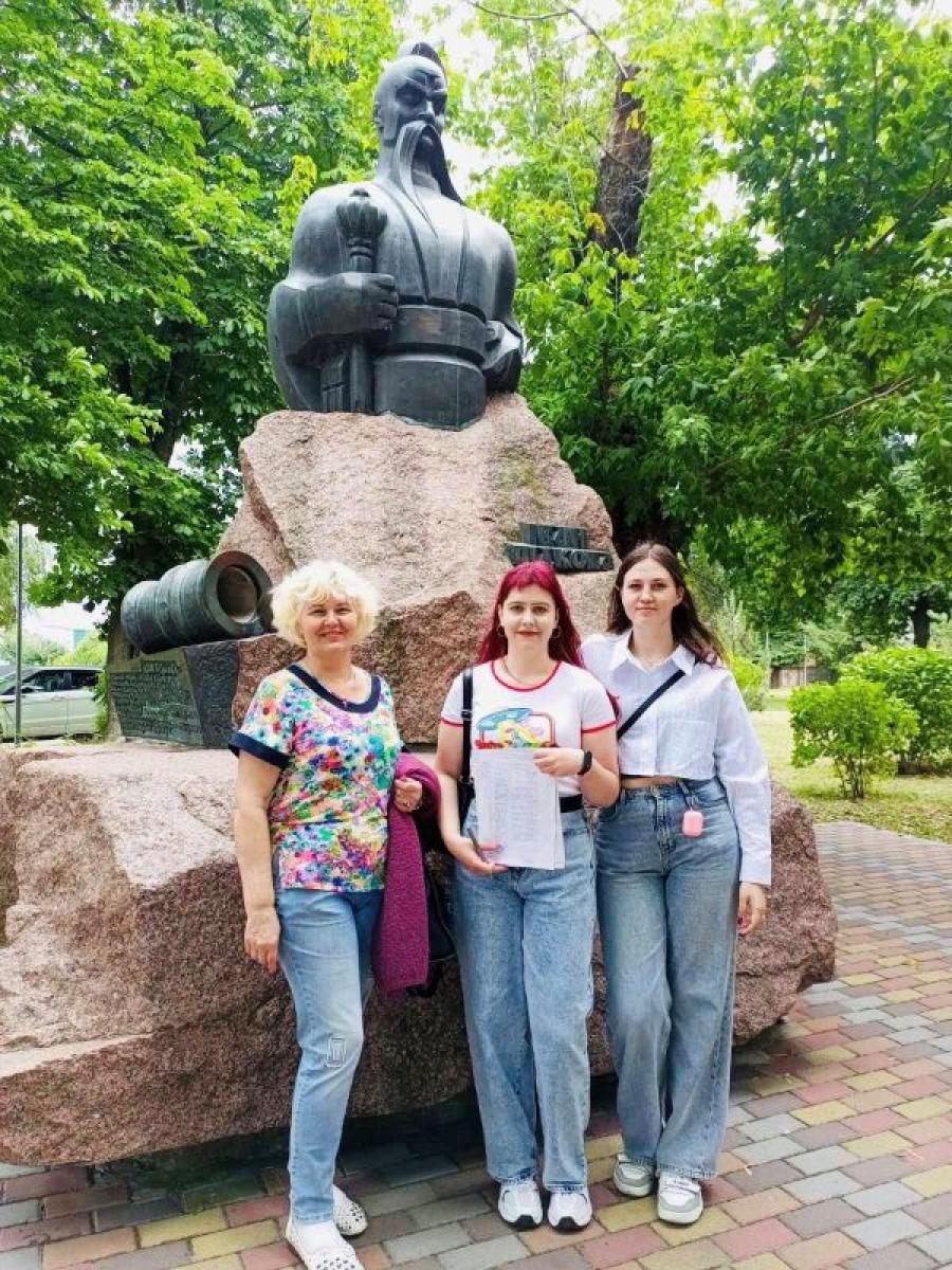 Студенти-екологи ЧДТУ застосовують навички екологічних досліджень на практиці
