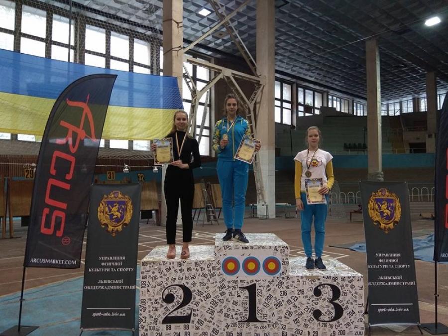 Студентка ЧДТУ здобула срібло на Чемпіонаті України