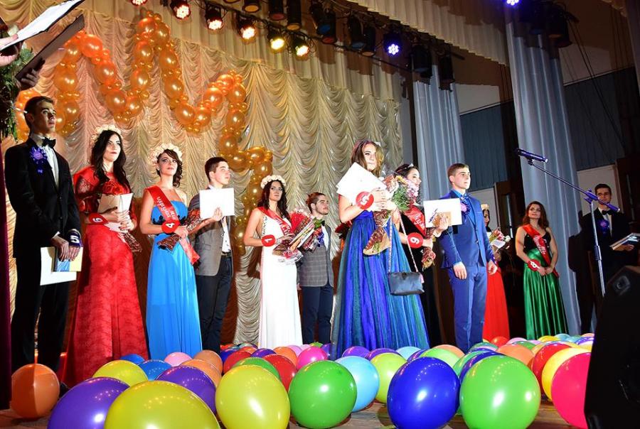У ЧДТУ готуються до феєричного конкурсу – шоу «Містер та Міс  ЧДТУ – 2017»