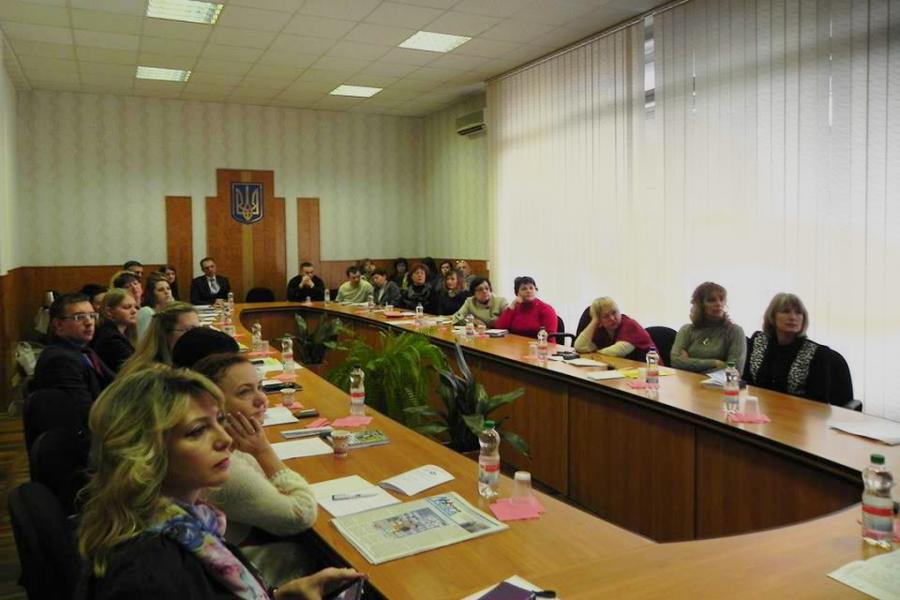 Всеукраїнська науково-практична конференція &laquo;Соціальні та гуманітарні технології: філософсько-освітній аспект&raquo; в ЧДТУ