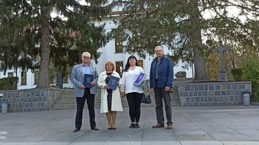 ЧДТУ  розширює коло партнерів - підписано договір про співпрацю з Шевченківським національним заповідником