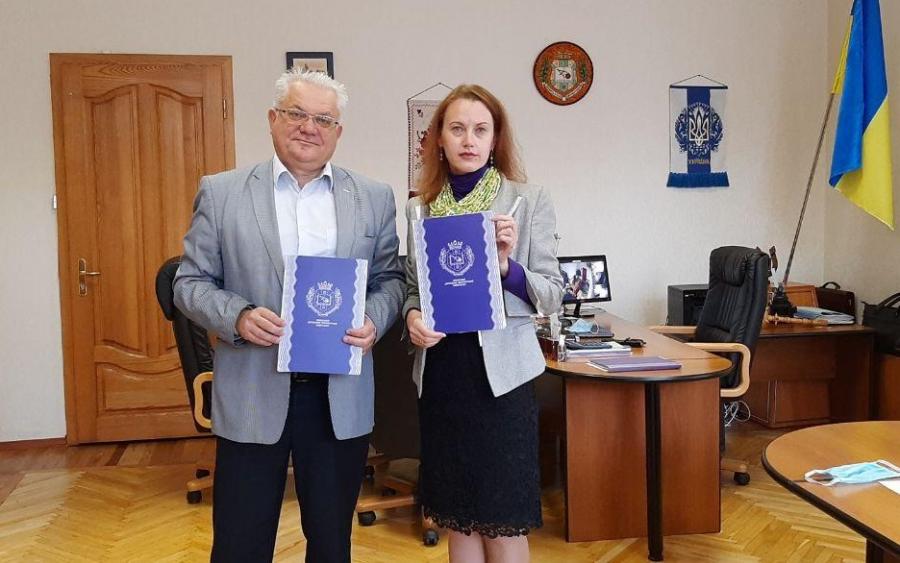 ЧДТУ  зміцнює партнерство з державними установами – підписано договір про співпрацю з Управлінням культури та охорони культурної спадщини Черкаської ОДА
