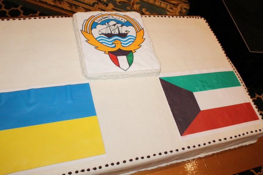 ЧДТУ вітає Кувейт з річницею Незалежності