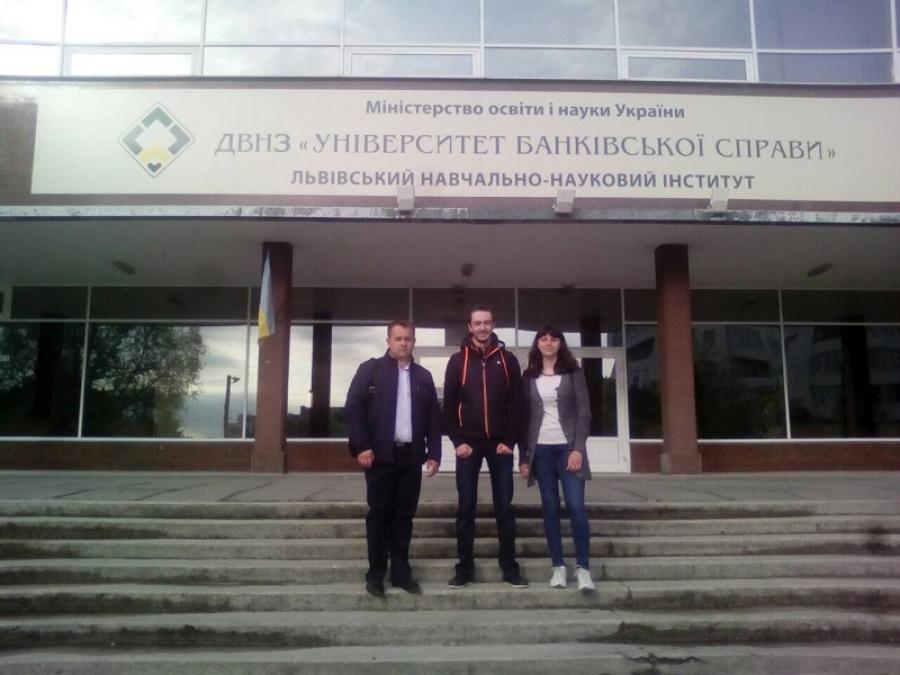 Студенти ЧДТУ отримали відзнаки на ІІ етапі Всеукраїнської студентської олімпіади з економічної кібернетики