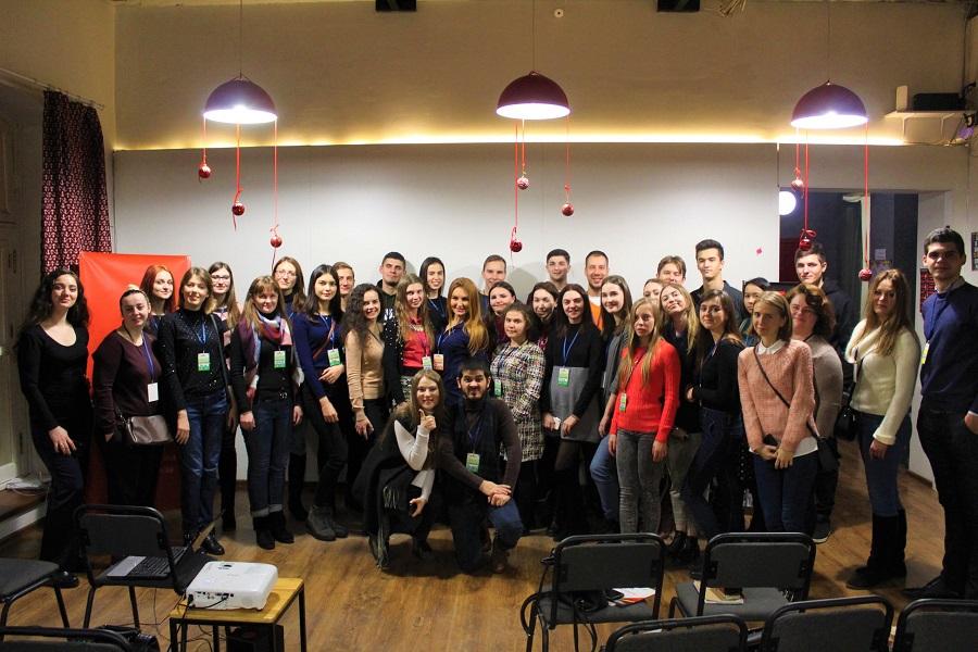 Студентка ЧДТУ взяла участь у молодіжній конференції в Одесі
