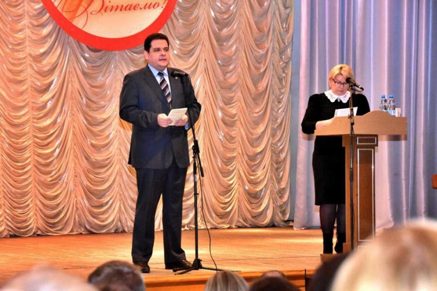 В ЧДТУ проходить дводенна VІІ Міжнародна науково-практична конференція