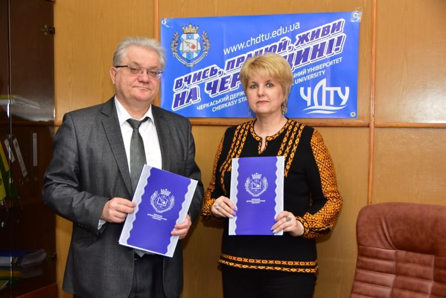 ЧДТУ заохочує молодь здобувати технологічну освіту на Черкащині: День ЧДТУ в Хутірській школі