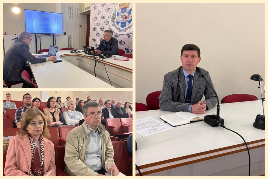 У ЧДТУ відбулися розширені засідання комісії з моніторингу освітньої діяльності та якості вищої освіти