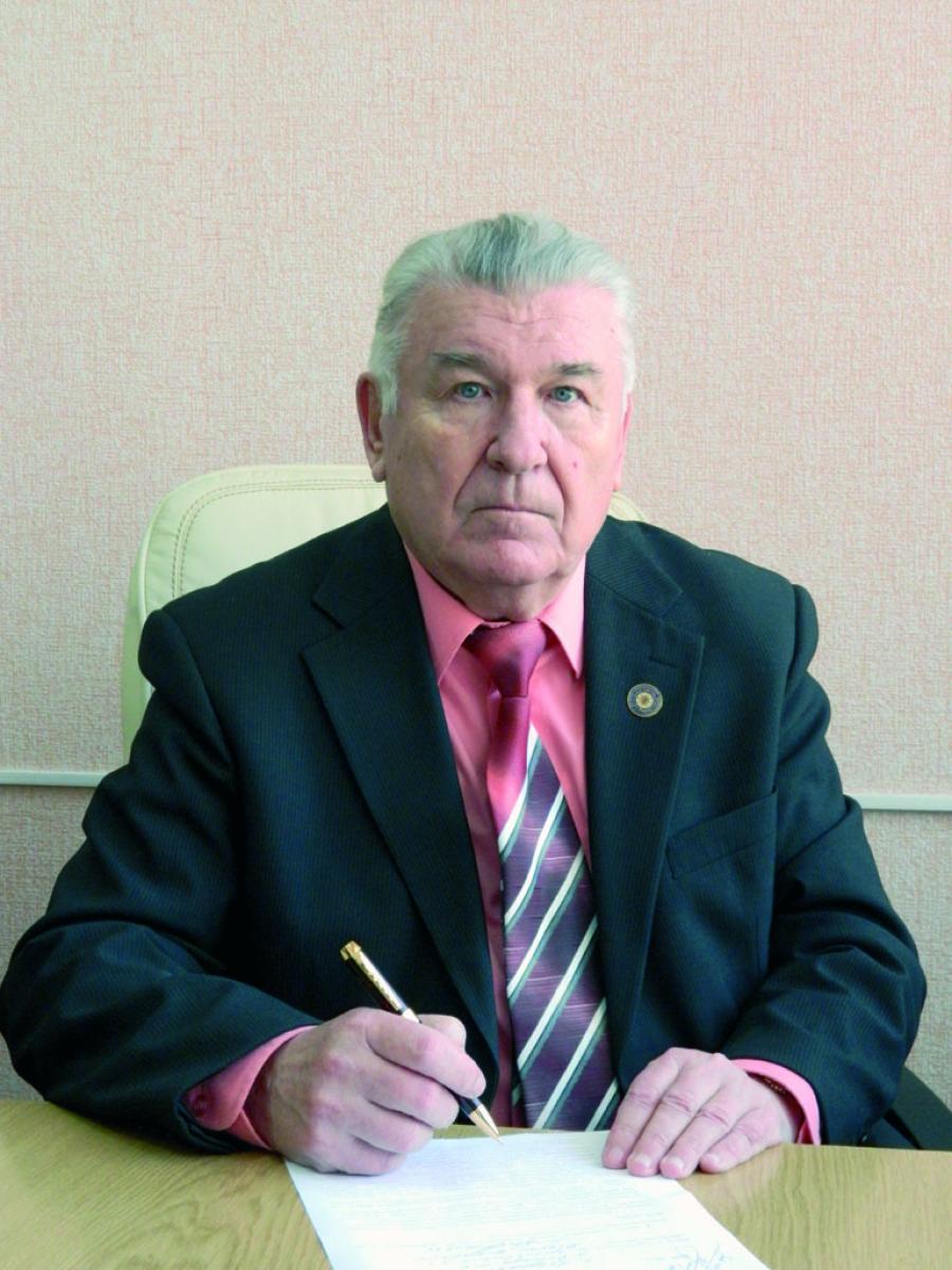 Валентина Бикова відзначили Орденом святих Кирила і Мефодія