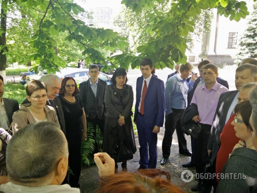 &quot;Будем штурмовать!&quot; В Минобразования проигнорировали профессоров-&quot;технарей&quot;