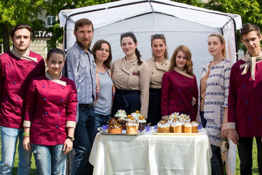 Фестиваль "ПИСАНКОВИЙ РАЙ", 02.05.2016