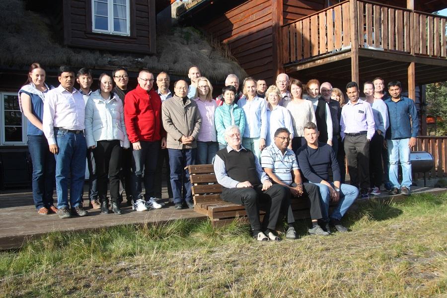 Науковці ЧДТУ взяли участь у міжнародній проектній зустрічі в Норвегії
