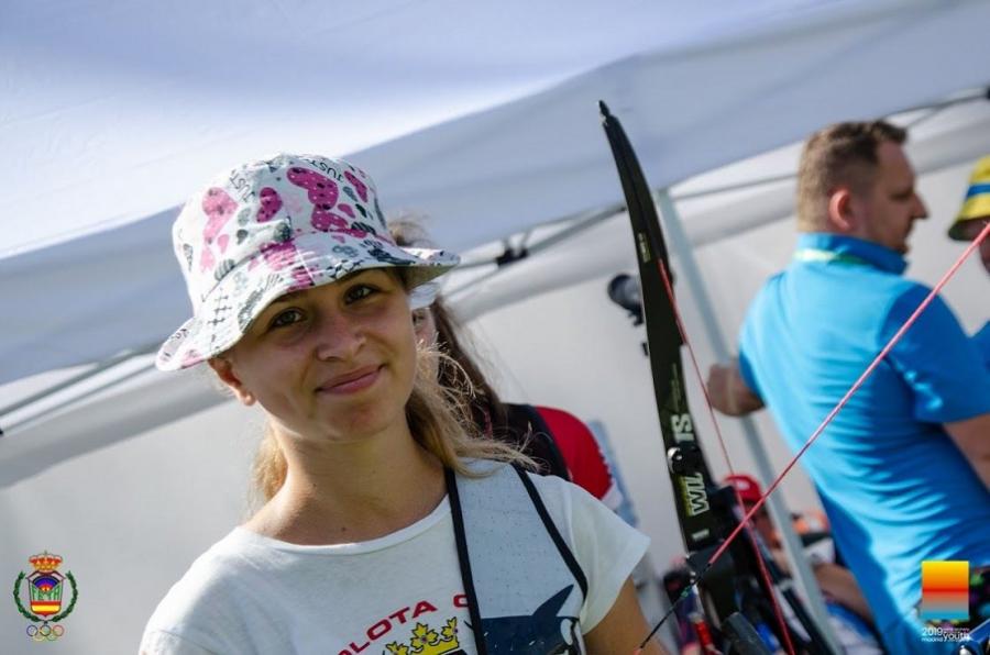 Студентка ЧДТУ гідно представила Україну на Чемпіонаті світу в Мадриді