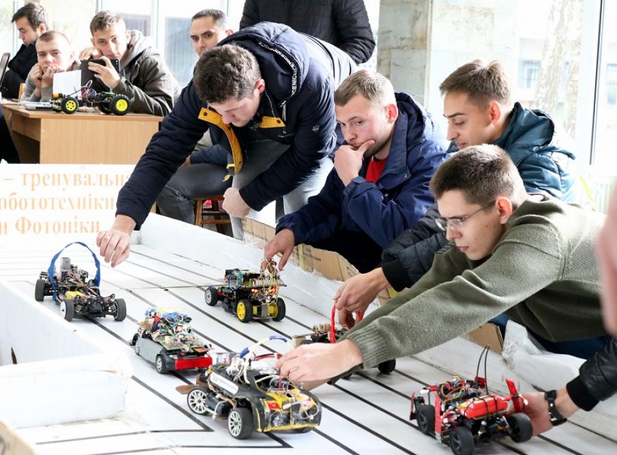 Представники ЧДТУ змагалися за Кубок Львівської політехніки