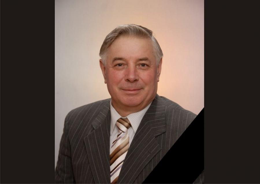 Відійшов у вічність почесний професор ЧДТУ Микола Битько