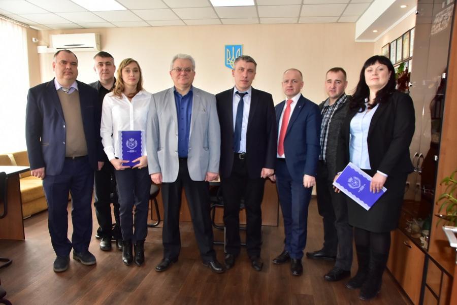 Студенти галузі «Транспорт» ЧДТУ набуватимуть практичних навичок на базі Черкаського науково-дослідного експертно-криміналістичного центру