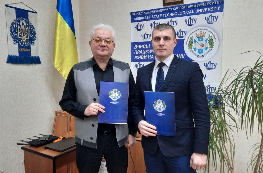 ЧДТУ уклав договір про співпрацю з Адвокатським об’єднанням «Юридична компанія «ЛОЙЄРЗ БРАЗЕРЗ»