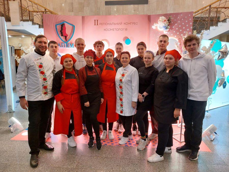 Кафедра туризму та готельно-ресторанної справи ЧДТУ застосовує практико-орієнтований підхід до підготовки фахівців сфери послуг