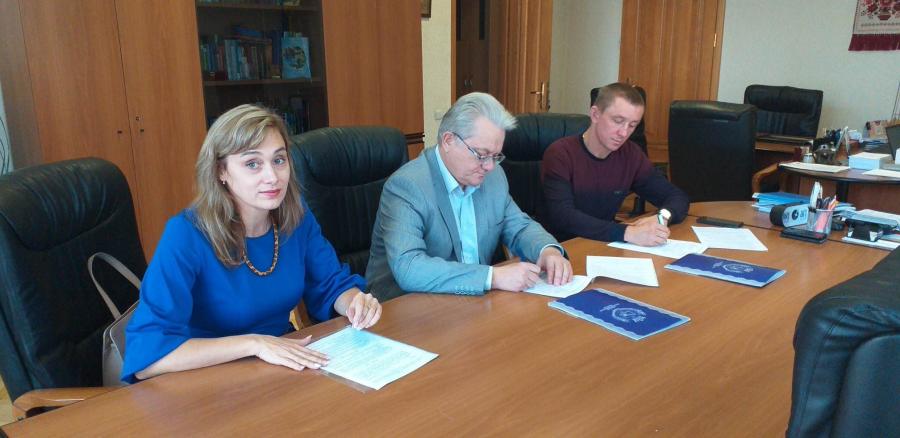 ЧДТУ уклав угоду про співпрацю з ТОВ «Група компаній з вантажних перевезень»