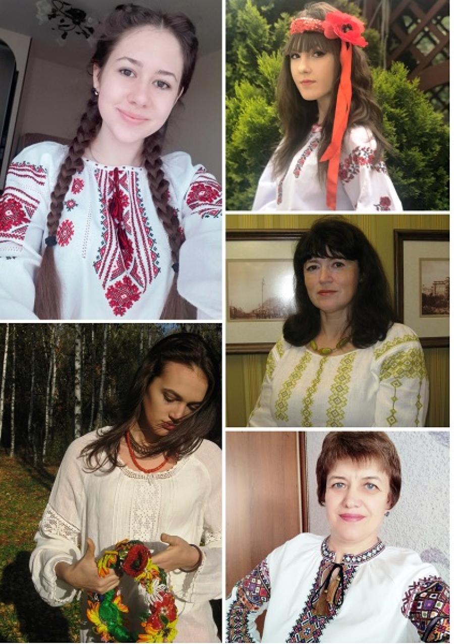 Для кафедри дизайну ЧДТУ українська вишивка - невід&#039;ємна частина освітньої програми