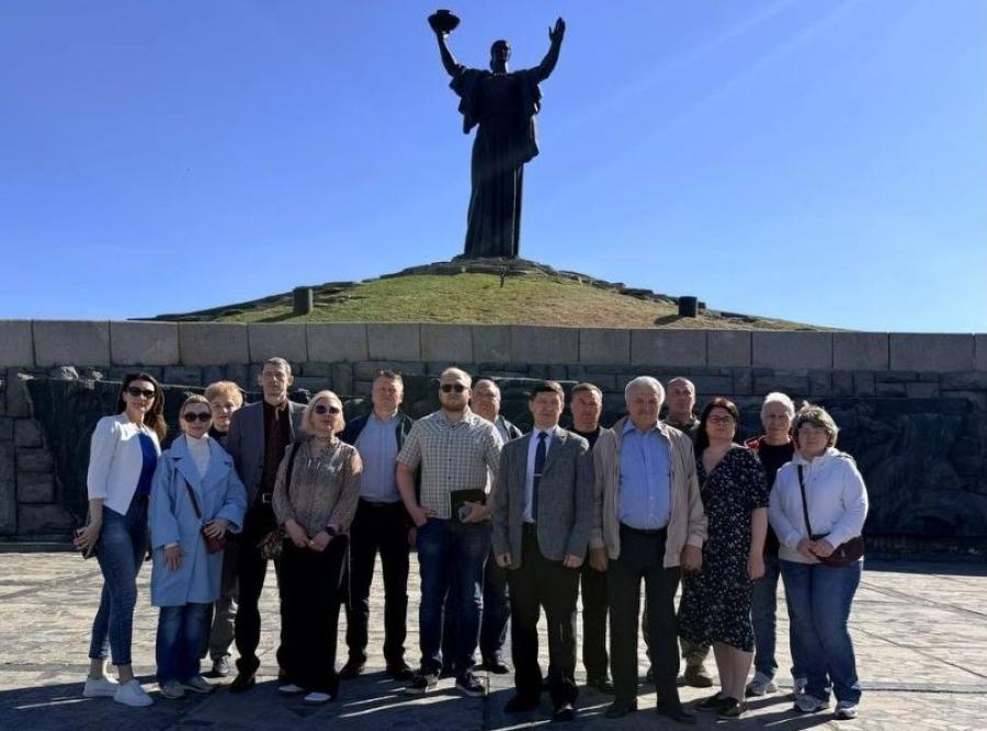 У День пам&rsquo;яті та перемоги над нацизмом колектив ЧДТУ вшанував загиблих у Другій світовій війні 1939&ndash;1945 років