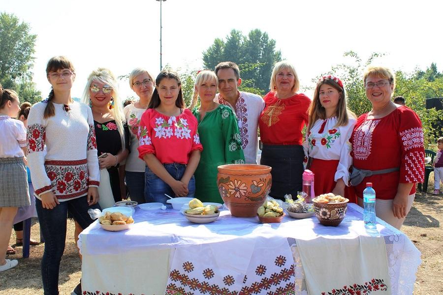 Представники ЧДТУ взяли участь у смачному фестивалі