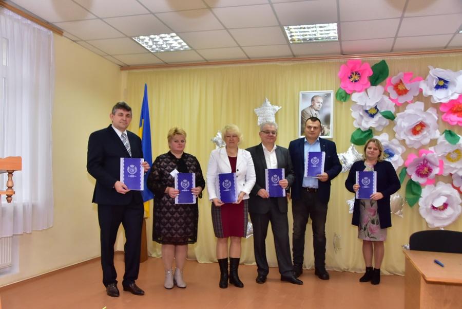 ЧДТУ розвиває партнерство з громадами та освітніми закладами Корсунщини