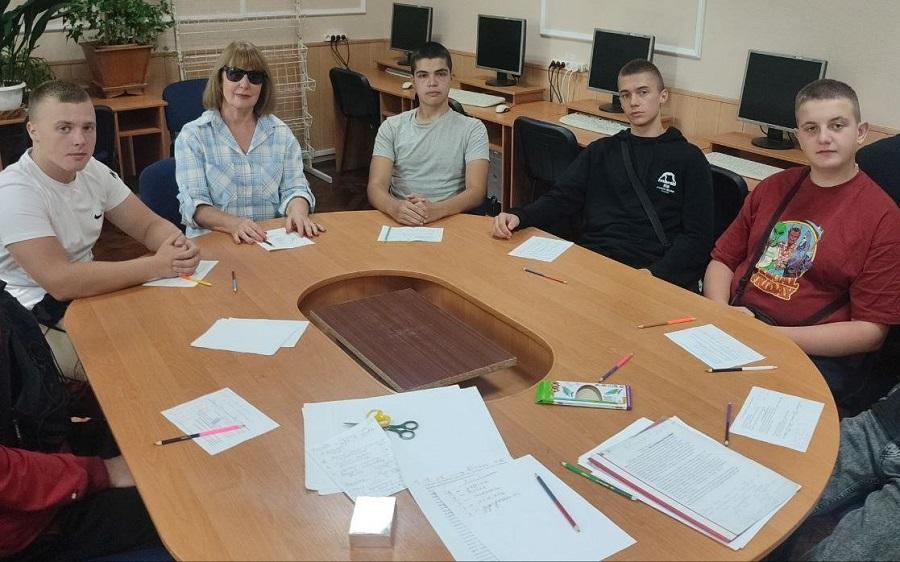 Освітня психологиня ЧДТУ провела зустріч із першокурсниками спеціальності &laquo;Лісове господарство&raquo; щодо важливості психологічного здоров&rsquo;я