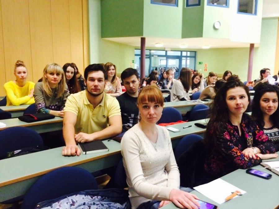 Студенти ЧДТУ проходять практику у Польщі