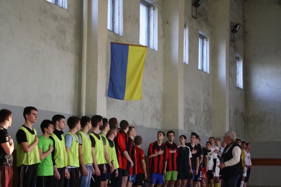 До ювілею в ЧДТУ провели спортивні змагання