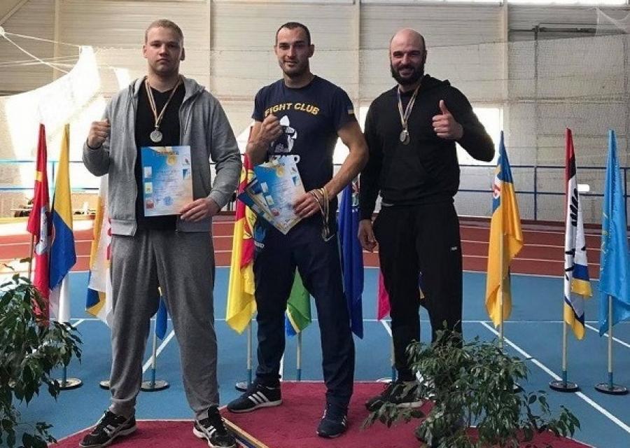Студент ЧДТУ здобув срібло та бронзу на Кубку України з кікбоксингу
