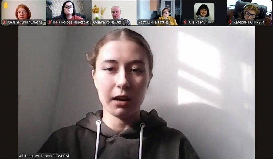 Магістрантка спеціальності &laquo;Соціальне забезпечення&raquo; ЧДТУ Тетяна Тарануха стала переможницею Всеукраїнського конкурсу наукових робіт