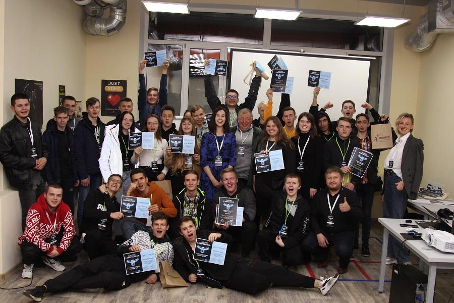 У ЧДТУ відбувся хакатон із кібербезпеки «Cybersecurity First Step Hackathon»