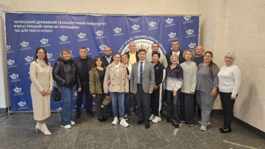 Освіта і бізнес: ЧДТУ відвідав стейкхолдер університету &ndash; ТОВ &laquo;ВІА Транс Експедиція&raquo;