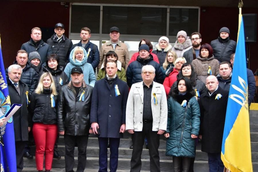 ЧДТУ. Рік єднання задля Перемоги