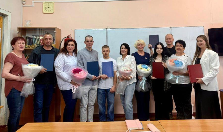 На кафедрі екології та природоохоронних технологій ЧДТУ пройшли захисти бакалаврських кваліфікаційних робіт