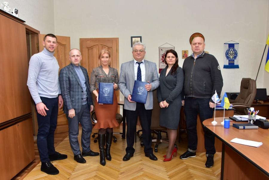 ЧДТУ підтримав Благодійний фонд «Черкаси – чемпіони по-життю»