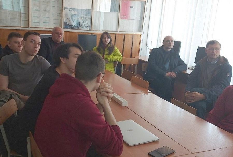 Кафедра програмного забезпечення автоматизованих систем ЧДТУ: 25 років підготовки програмістів на Черкащині