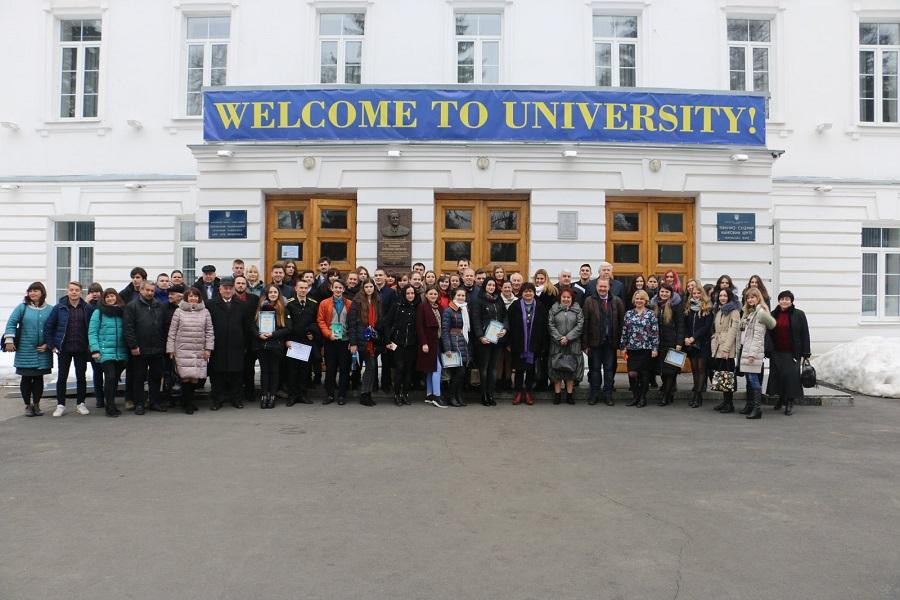 Студенти-екологи ЧДТУ отримали нагороди на Всеукраїнському конкурсі
