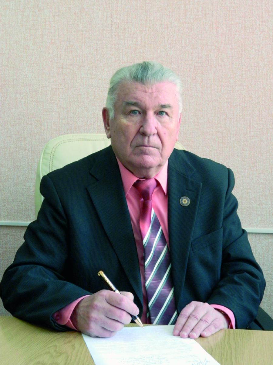 ЧДТУ-55: Імена Валентин Биков: Коли мене називають колишнім ректором, уточнюю: перший