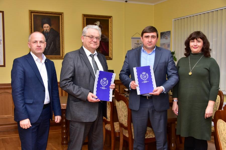Студенти спеціальності «Лісове господарство» ЧДТУ  вдосконалюватимуть фахові навички з урахуванням сучасних тенденцій розвитку лісової галузі