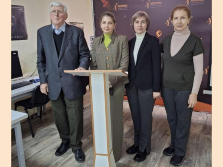 Уперше на кафедрі хімічних технологій та водоочищення ЧДТУ створено разову спеціалізовану вчену раду та розглянуто дисертаційне дослідження на здобуття ступеня доктора філософії за спеціальністю «Хімічні технології та інженерія»