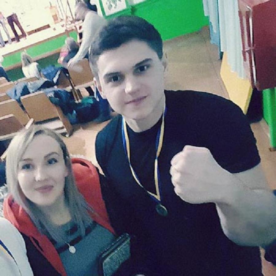 Студент ЧДТУ - переможець чемпіонату Черкаської області з армспорту