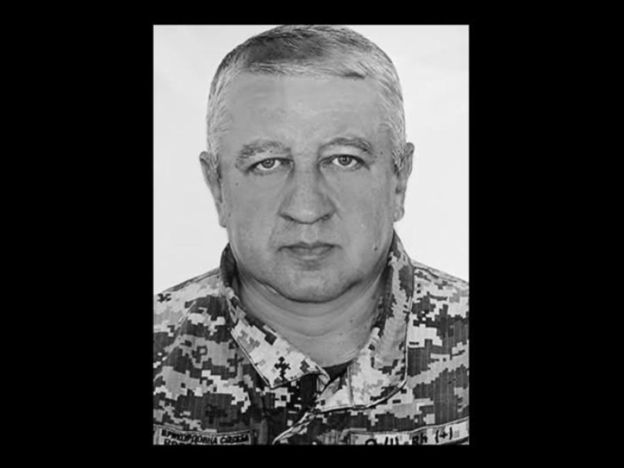 ВІЧНА СЛАВА ГЕРОЯМ: у Черкасах попрощалися із захисником України &ndash; випускником ЧДТУ Олександром Бородюком