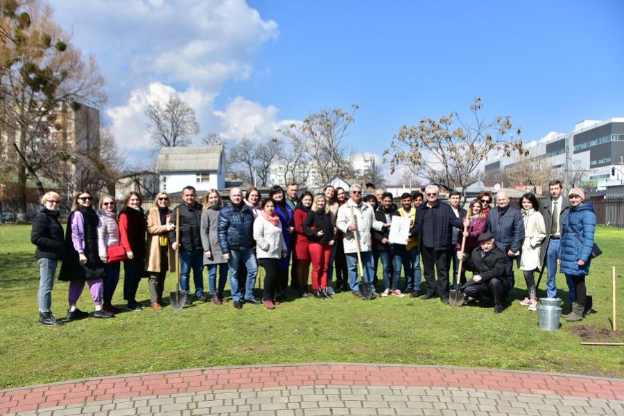 22 квітня - Всесвітній день Землі: ЧДТУ активно долучається до екологічних ініціатив