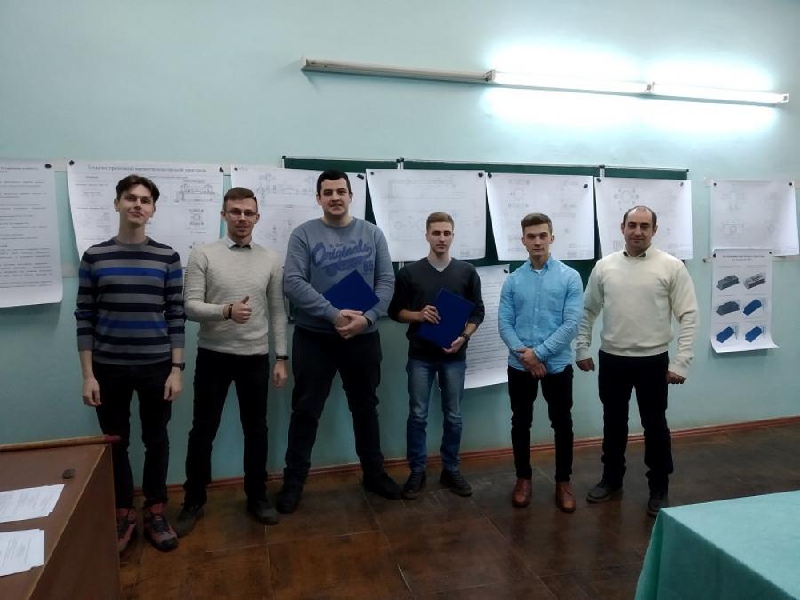 Студенти ЧДТУ отримали пропозиції від роботодавця під час захисту магістерських робіт